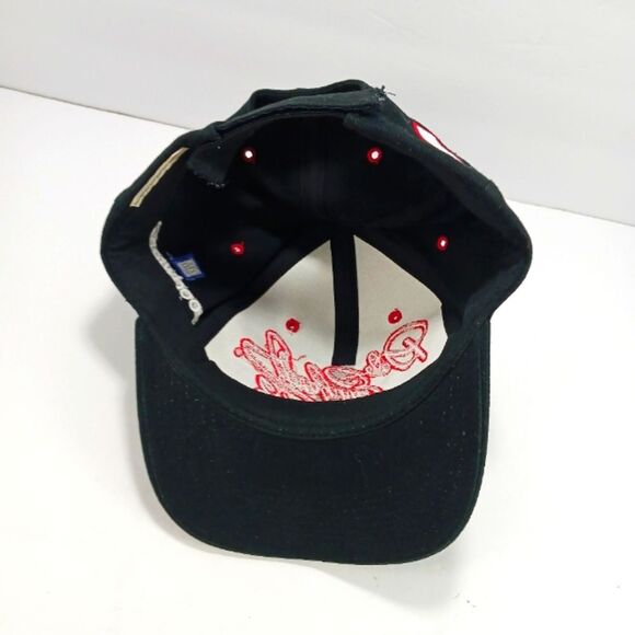 Vintage Dale Earnhardt Sr Hat Nascar Racing Embroider Goodwrench Chase Ball Cap. - Picture 4 of 12